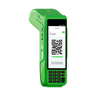 Maquininha Ton T3 Smart