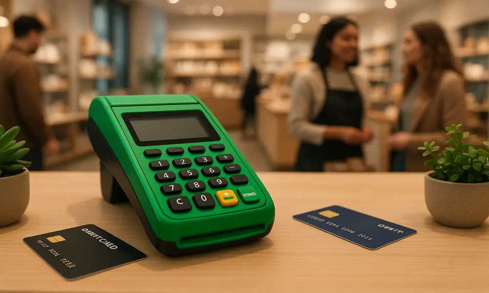 Máquininha Ton para CPF 5 Máquininha Ton para CPF